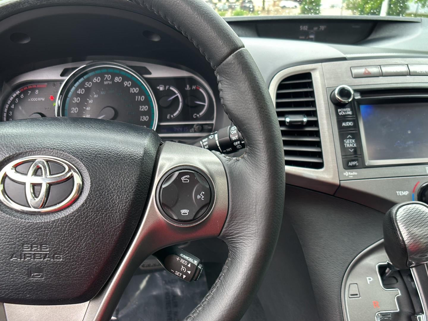 2014 Toyota Venza XLE