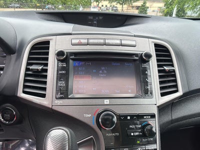2014 Toyota Venza XLE
