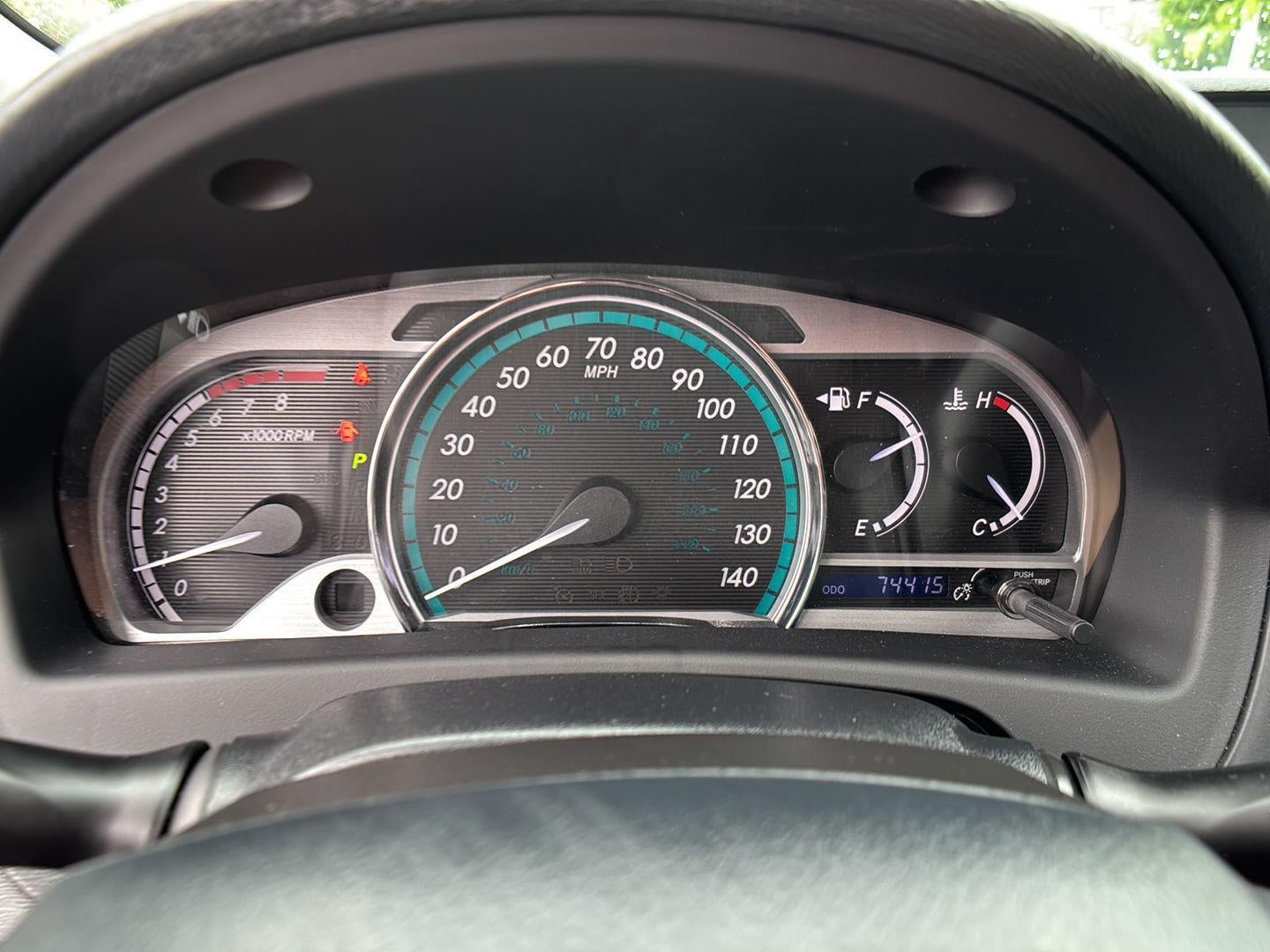 2014 Toyota Venza XLE