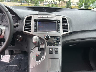 2014 Toyota Venza XLE