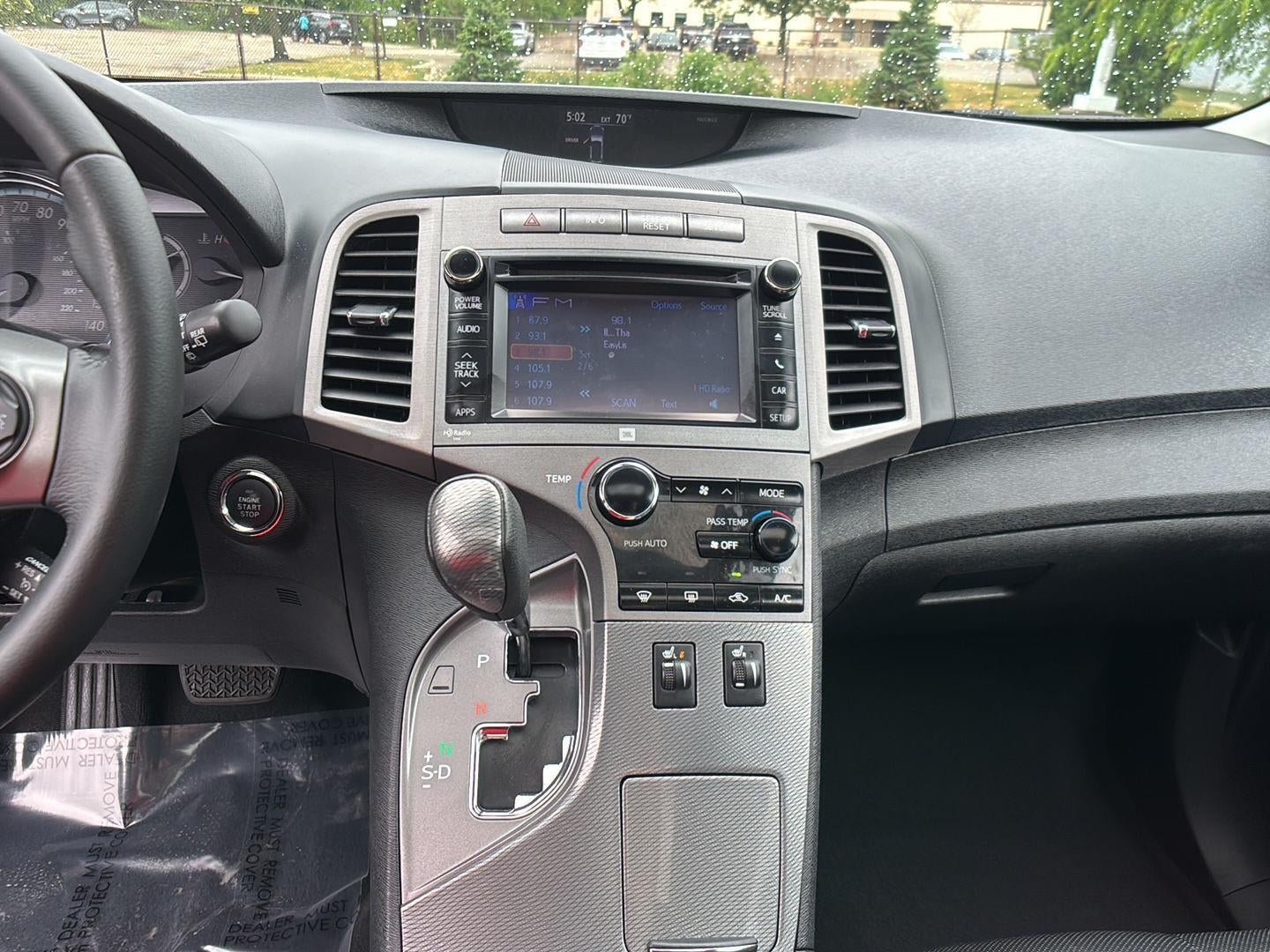 2014 Toyota Venza XLE