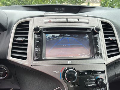 2014 Toyota Venza XLE