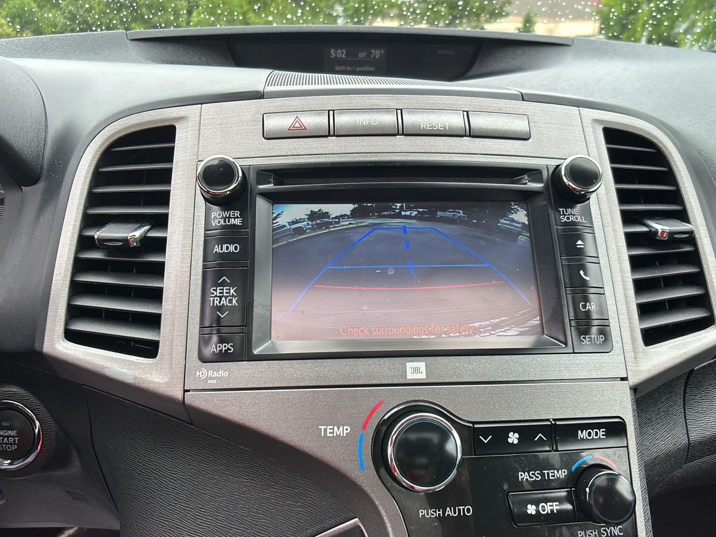2014 Toyota Venza XLE