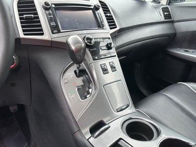 2014 Toyota Venza XLE