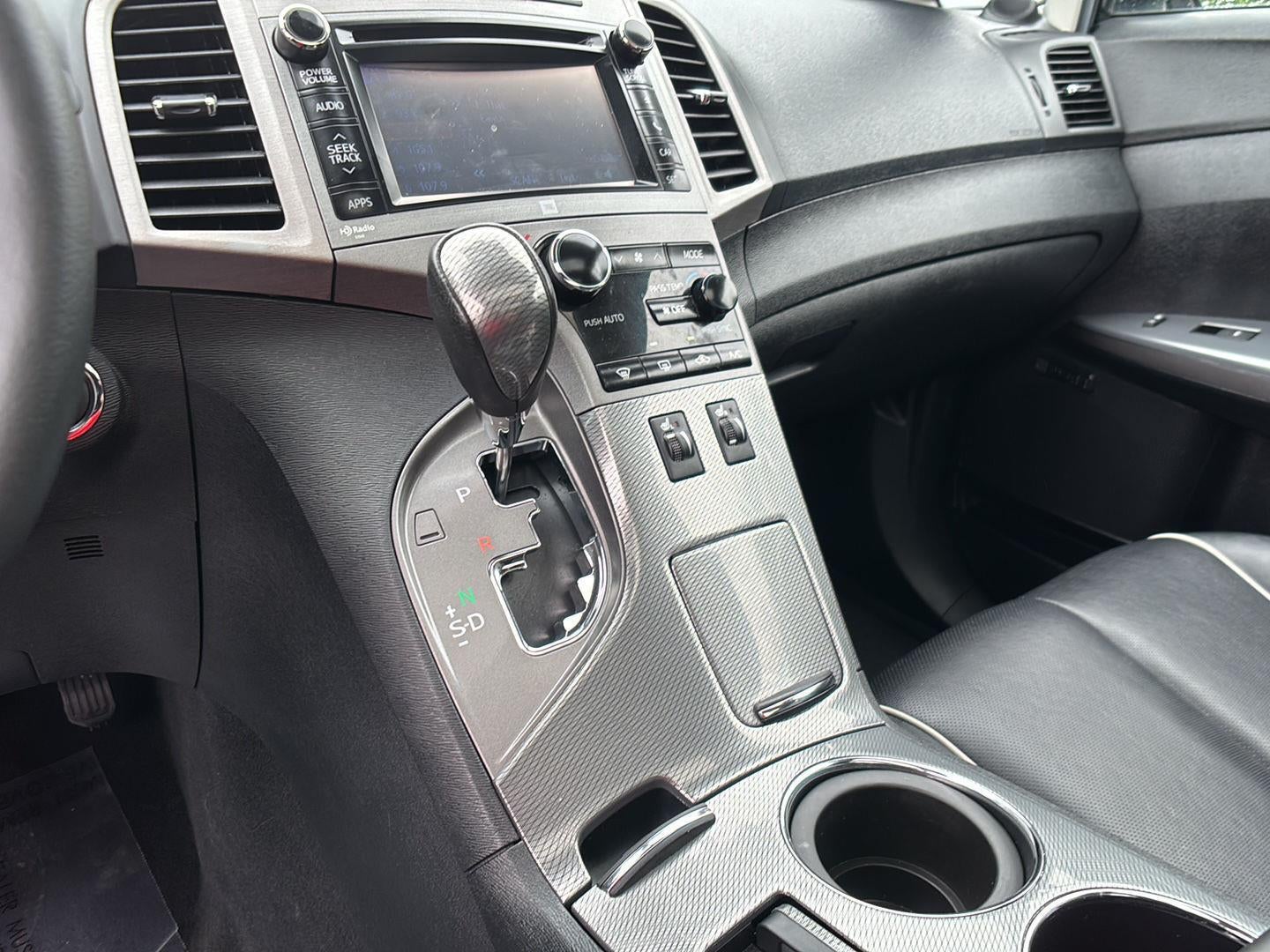 2014 Toyota Venza XLE