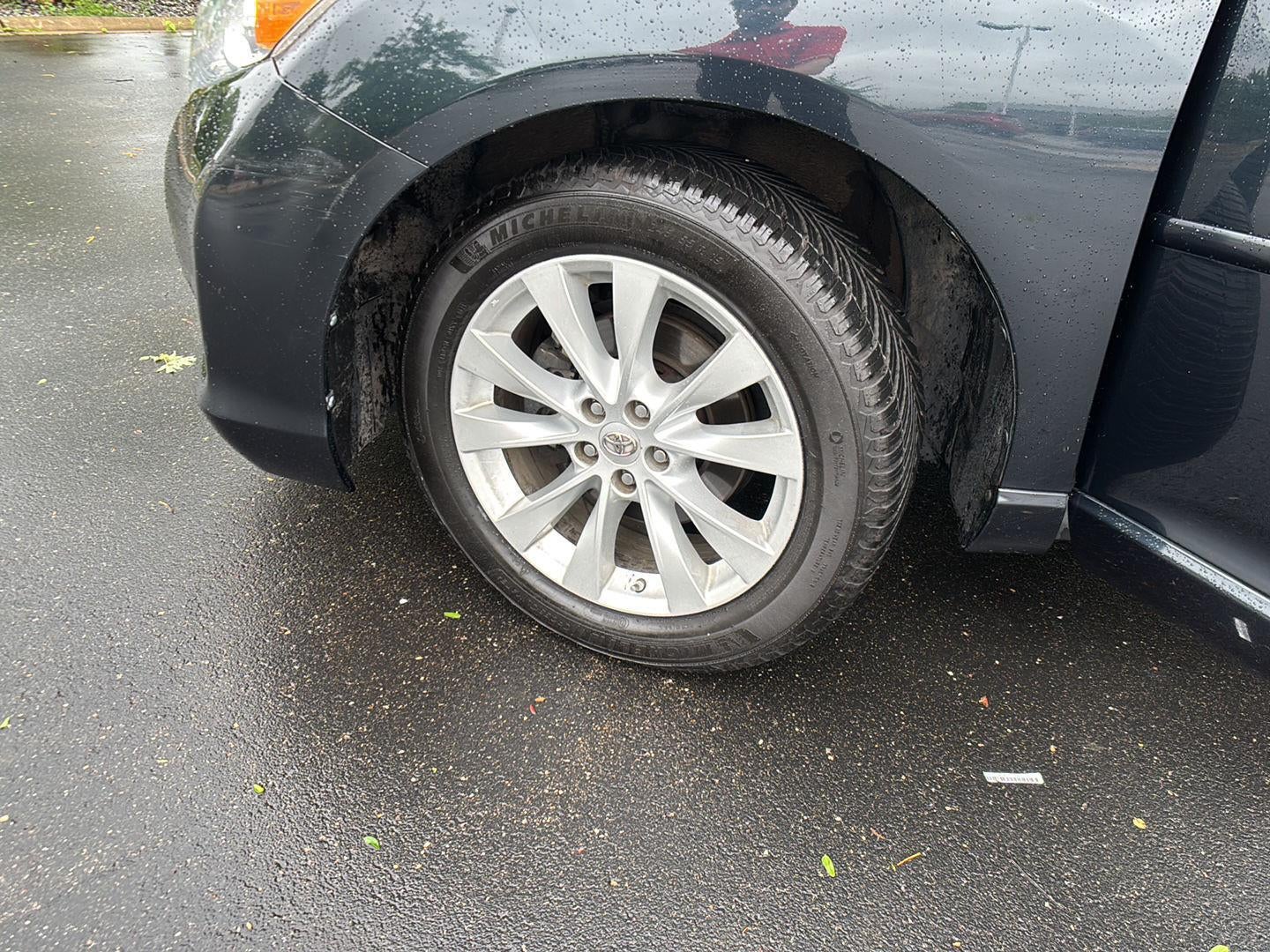 2014 Toyota Venza XLE