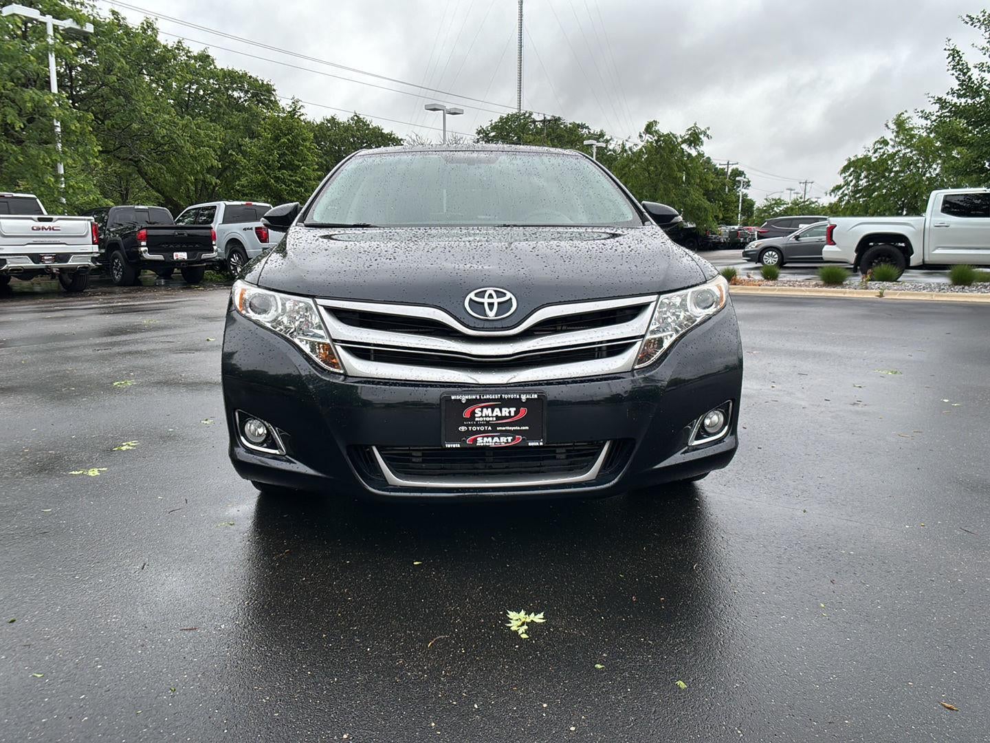 2014 Toyota Venza XLE