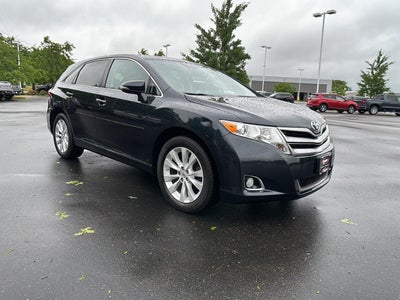 2014 Toyota Venza XLE