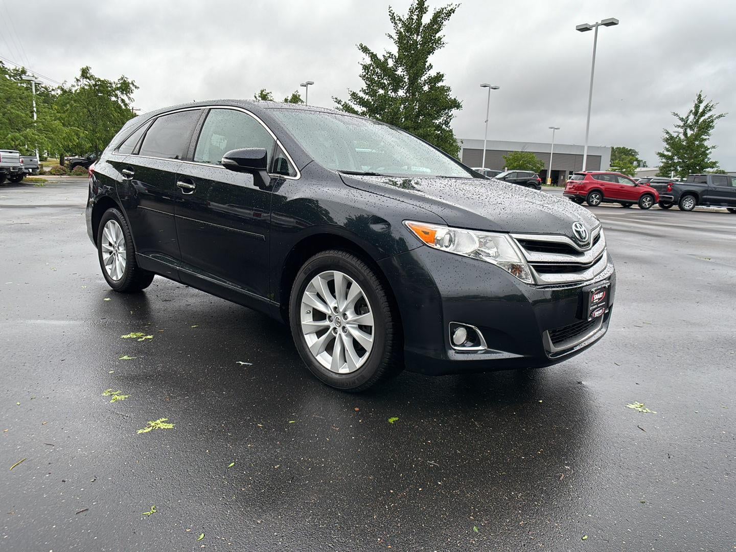 2014 Toyota Venza XLE