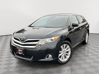2014 Toyota Venza XLE