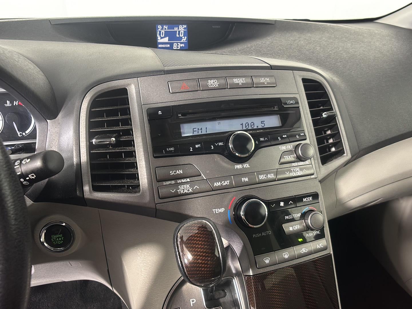 2009 Toyota Venza AWD V6