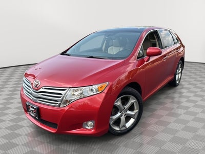 2009 Toyota Venza 4dr Wgn V6 AWD (Natl)