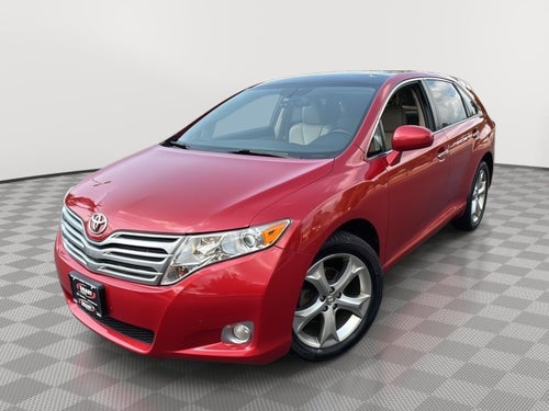 2009 Toyota Venza 4dr Wgn V6 AWD (Natl)