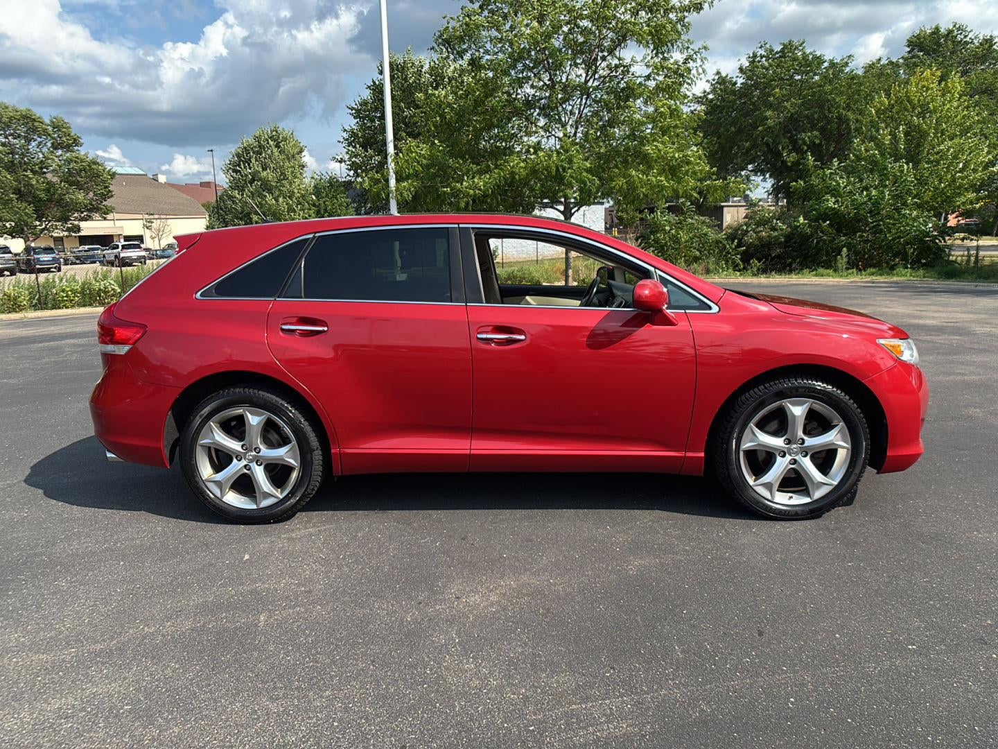 2009 Toyota Venza 4dr Wgn V6 AWD (Natl)