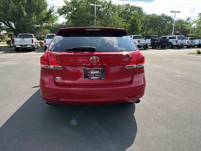 2009 Toyota Venza 4dr Wgn V6 AWD (Natl)