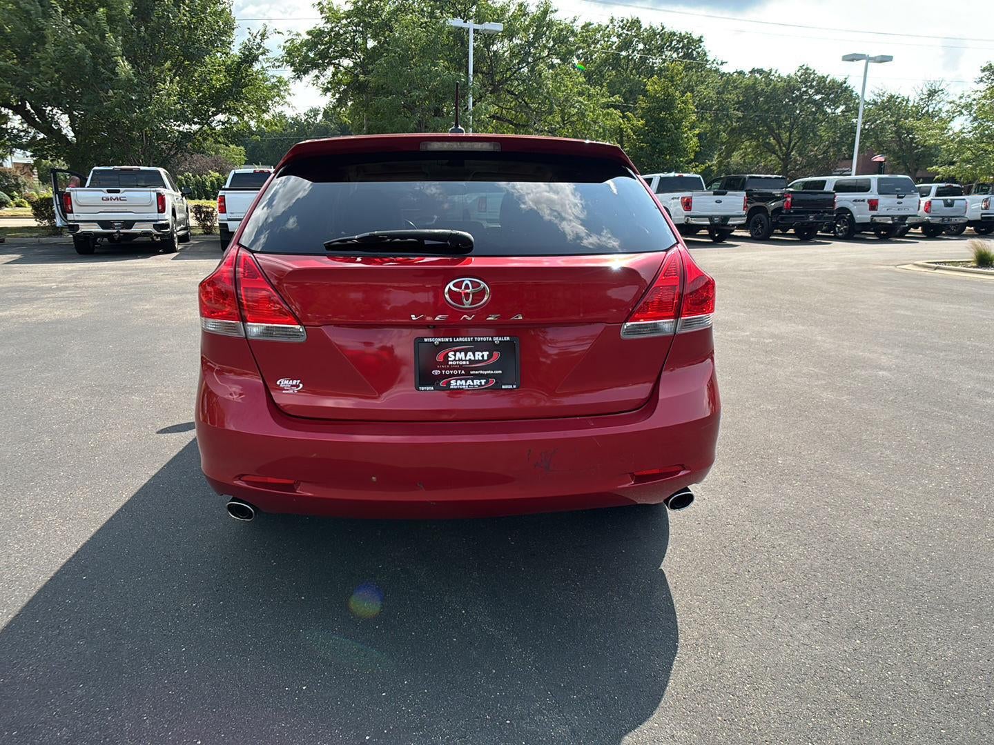2009 Toyota Venza 4dr Wgn V6 AWD (Natl)