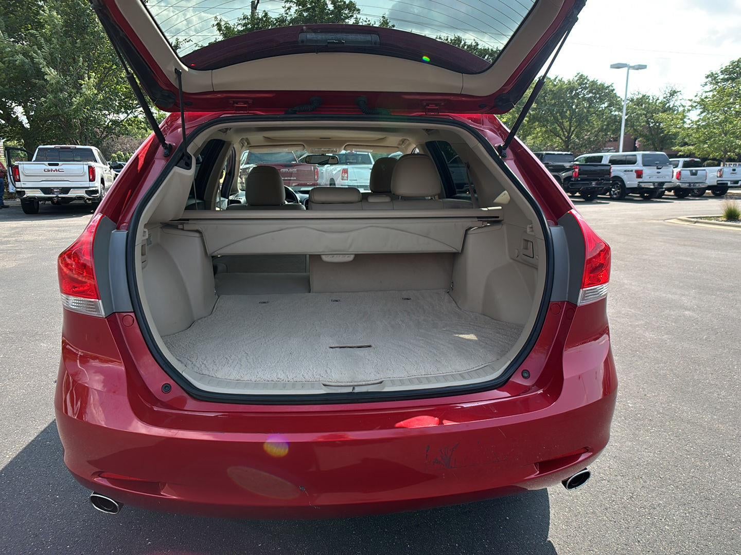 2009 Toyota Venza 4dr Wgn V6 AWD (Natl)
