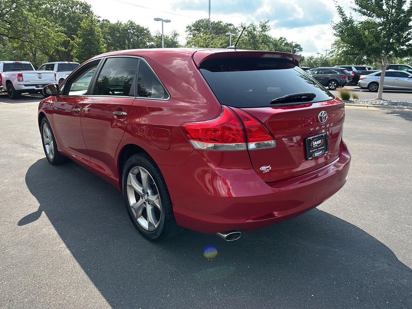 2009 Toyota Venza 4dr Wgn V6 AWD (Natl)
