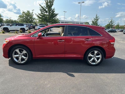 2009 Toyota Venza 4dr Wgn V6 AWD (Natl)
