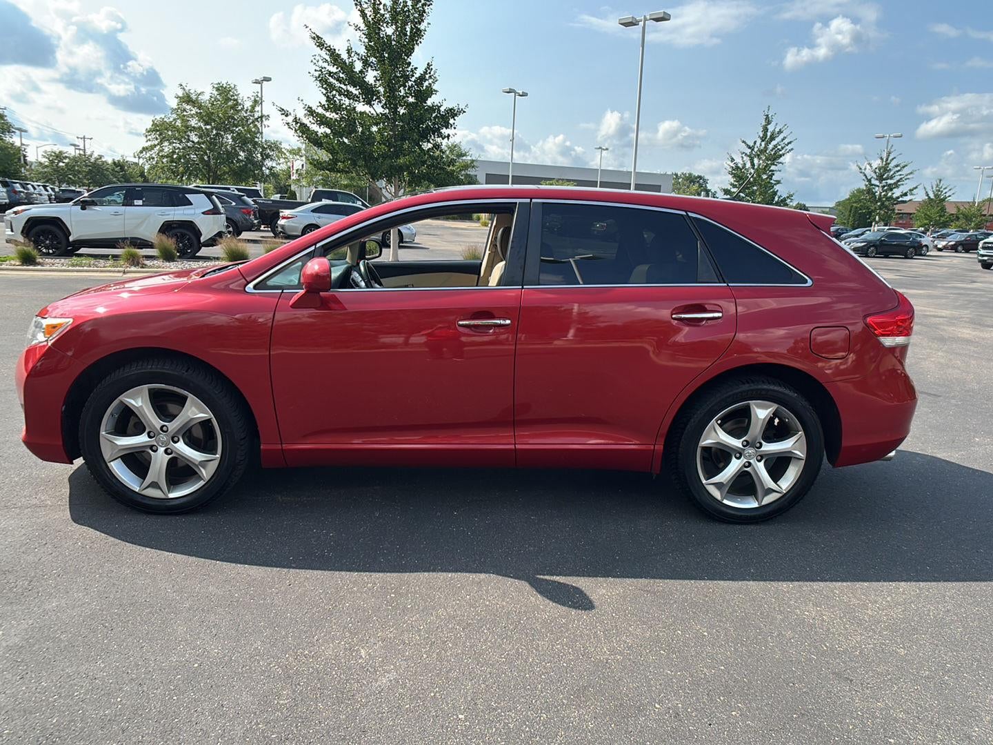 2009 Toyota Venza 4dr Wgn V6 AWD (Natl)
