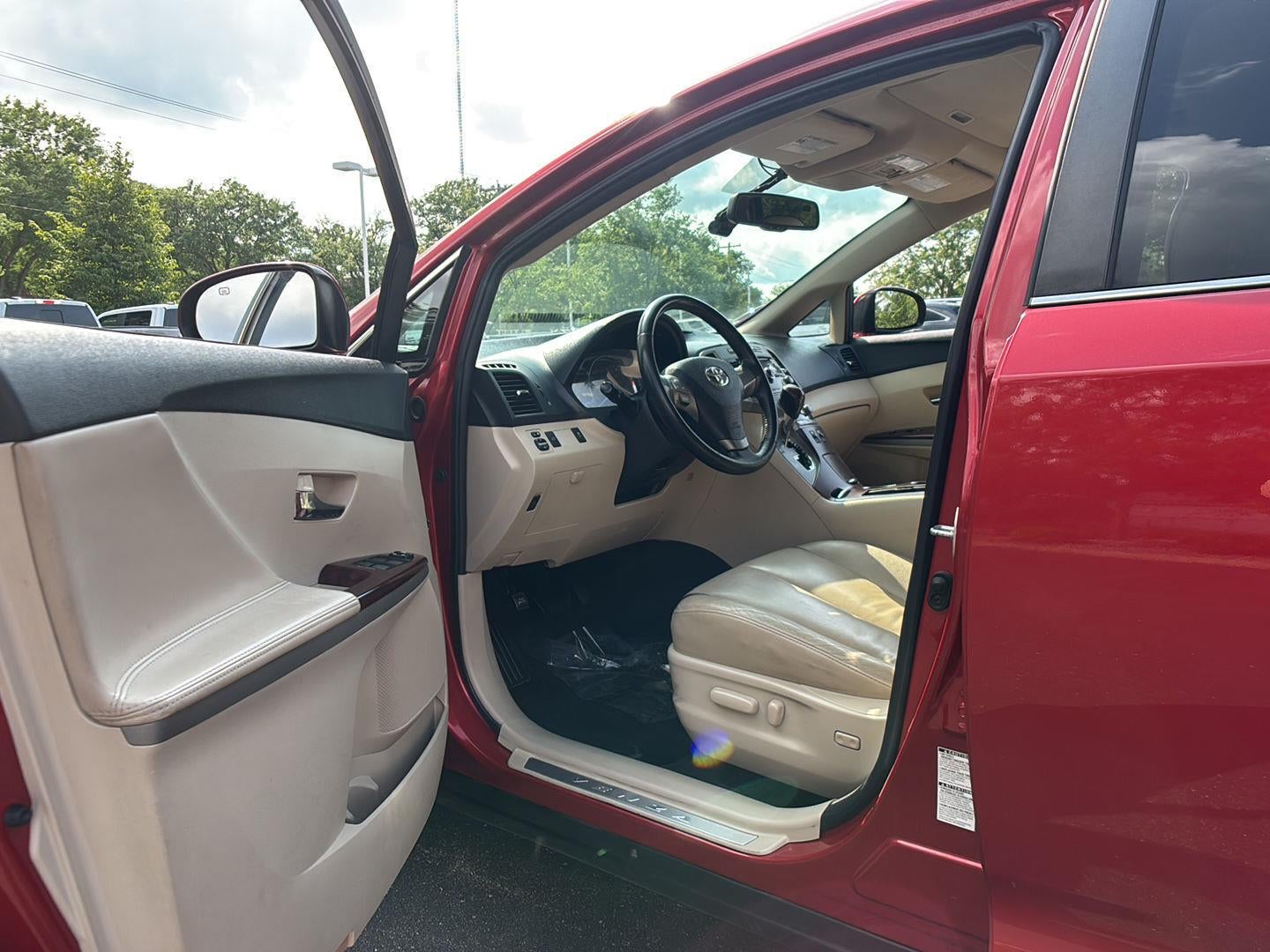 2009 Toyota Venza 4dr Wgn V6 AWD (Natl)