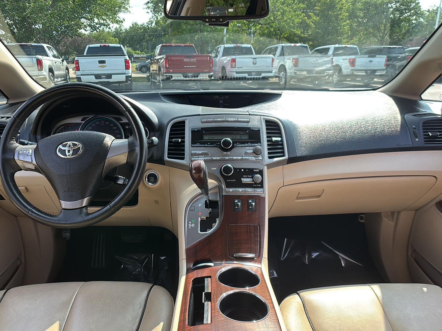 2009 Toyota Venza 4dr Wgn V6 AWD (Natl)