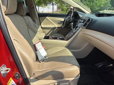 2009 Toyota Venza 4dr Wgn V6 AWD (Natl)