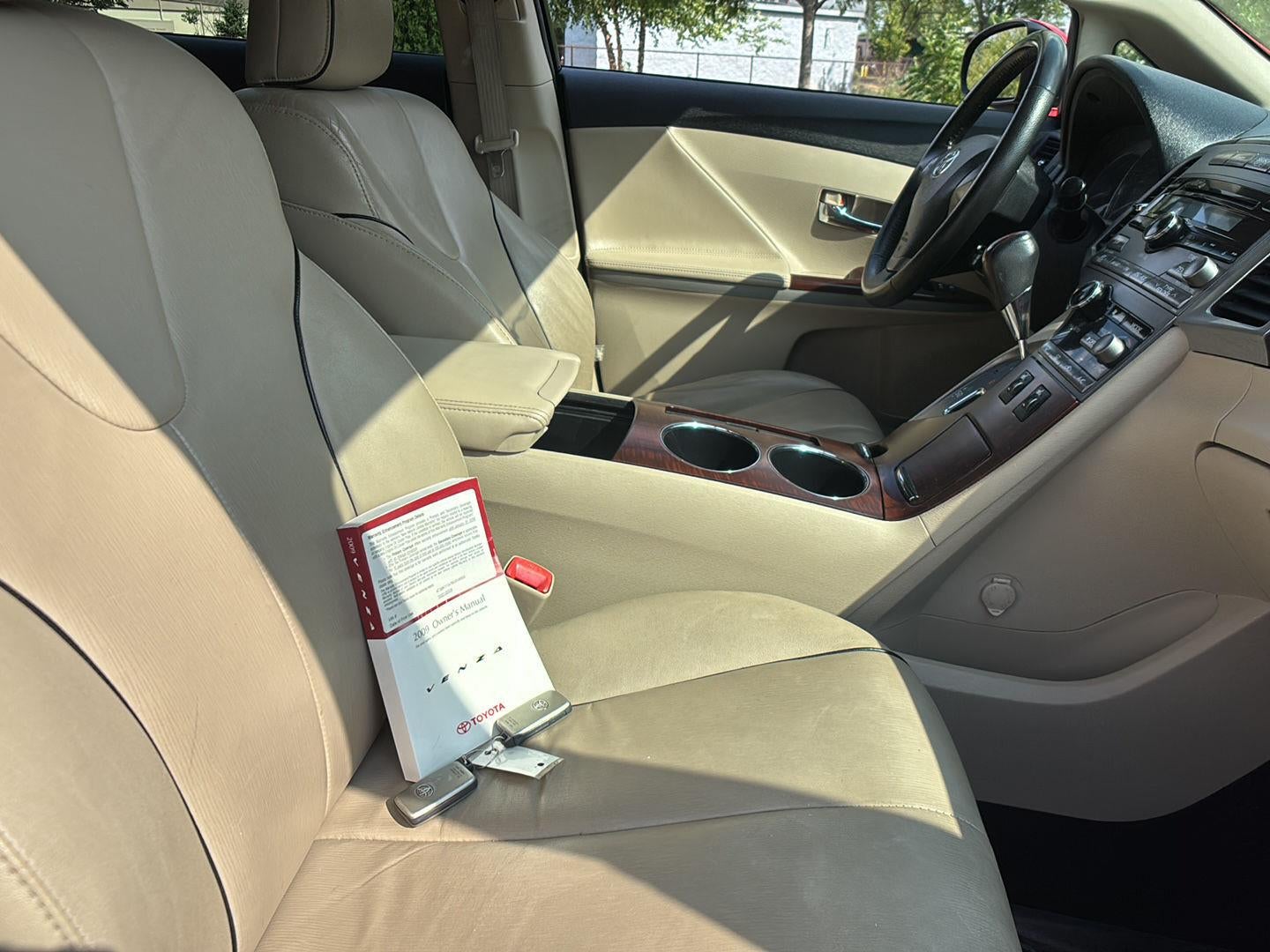 2009 Toyota Venza 4dr Wgn V6 AWD (Natl)