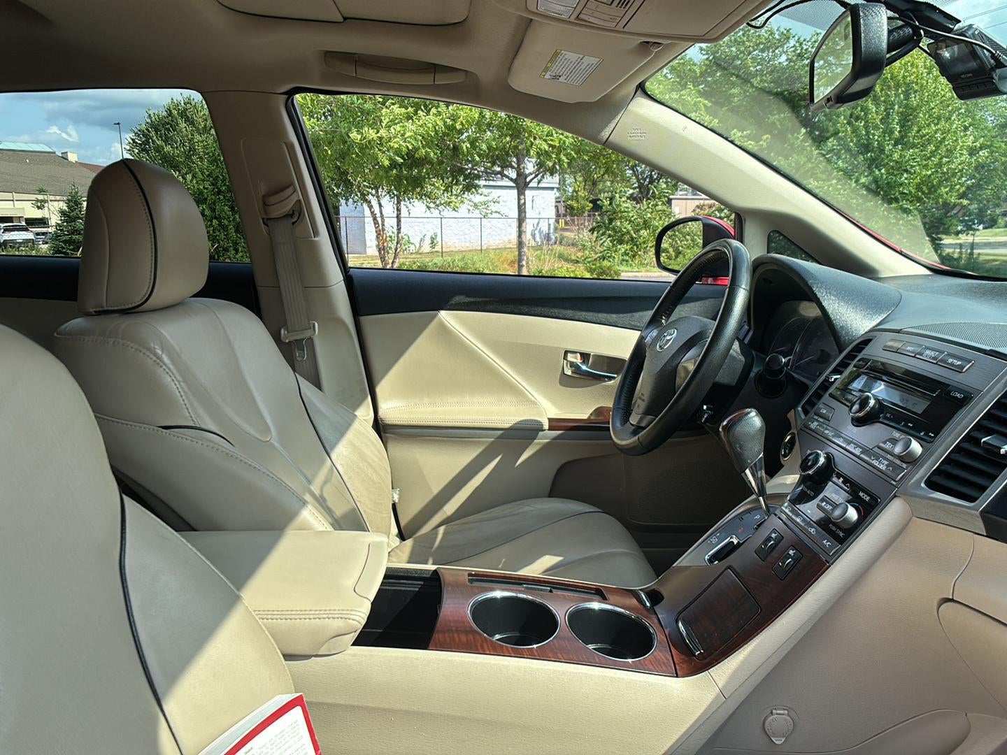 2009 Toyota Venza 4dr Wgn V6 AWD (Natl)