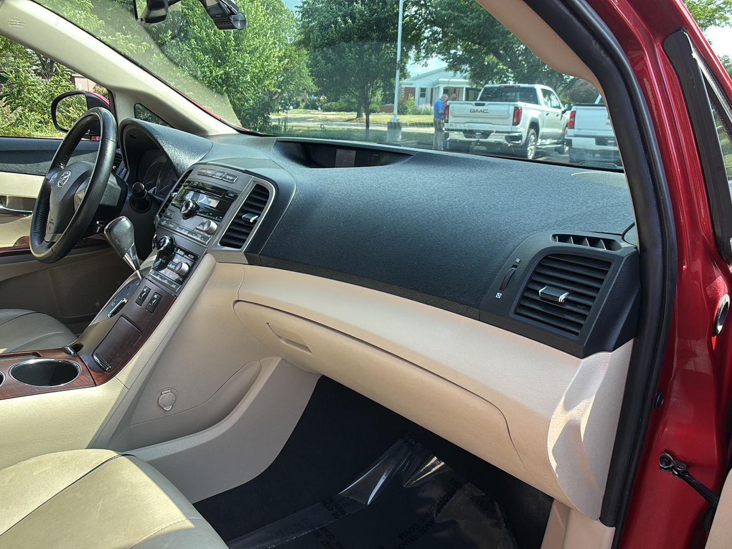 2009 Toyota Venza 4dr Wgn V6 AWD (Natl)