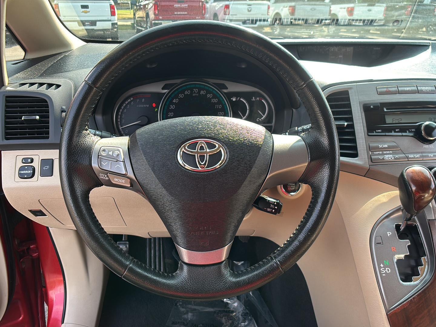 2009 Toyota Venza 4dr Wgn V6 AWD (Natl)