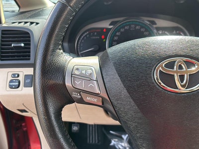 2009 Toyota Venza 4dr Wgn V6 AWD (Natl)