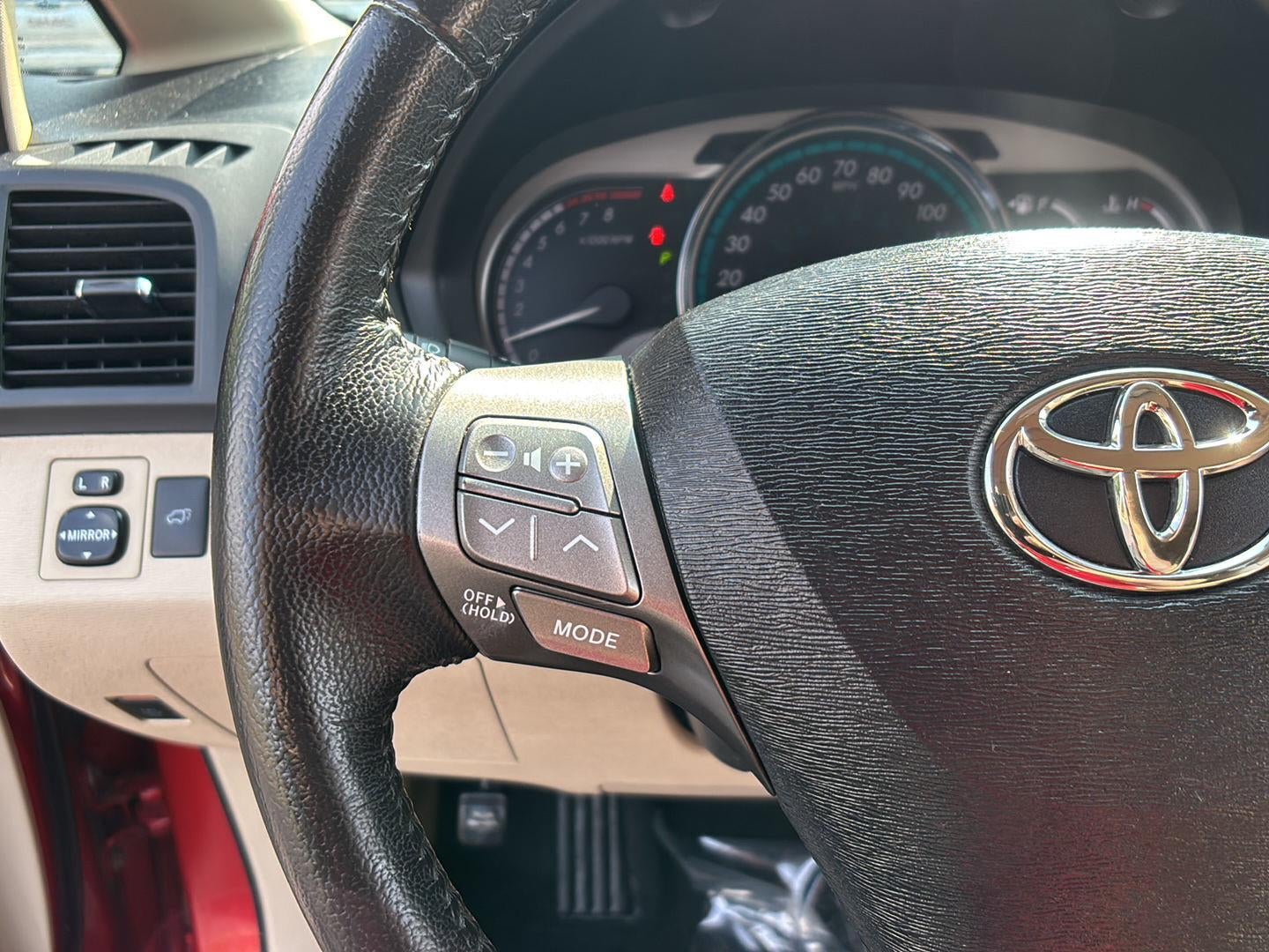 2009 Toyota Venza 4dr Wgn V6 AWD (Natl)
