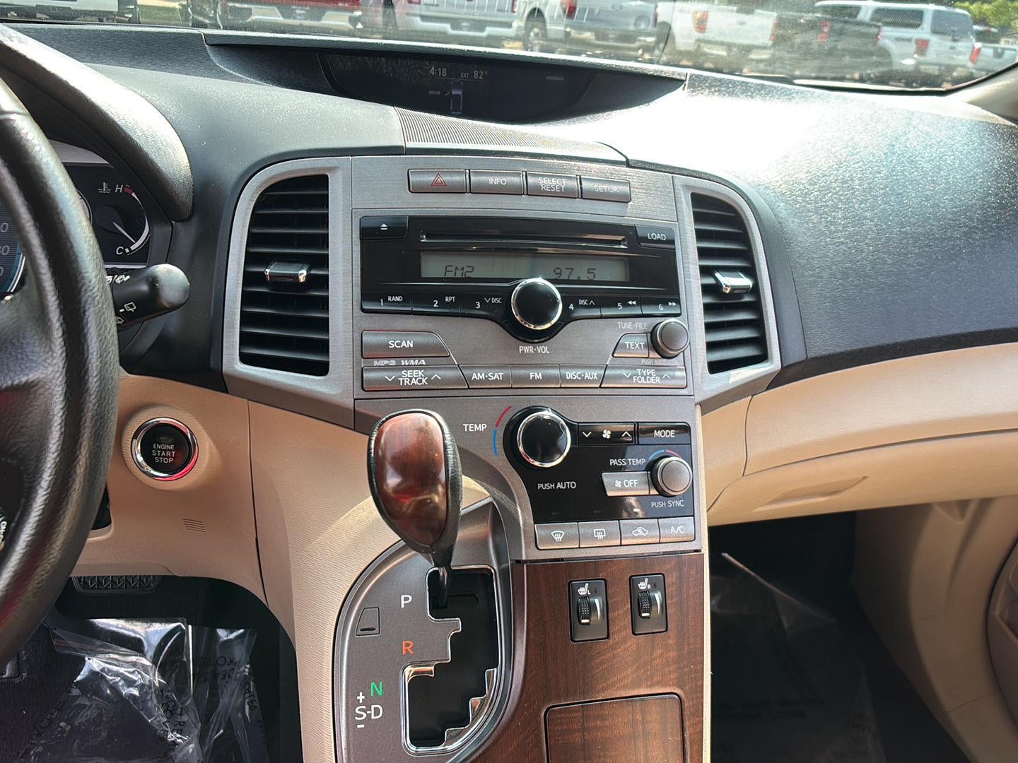 2009 Toyota Venza 4dr Wgn V6 AWD (Natl)