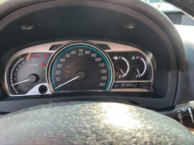 2009 Toyota Venza 4dr Wgn V6 AWD (Natl)