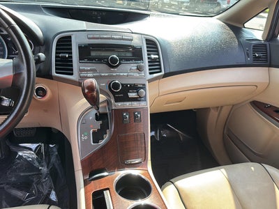 2009 Toyota Venza 4dr Wgn V6 AWD (Natl)