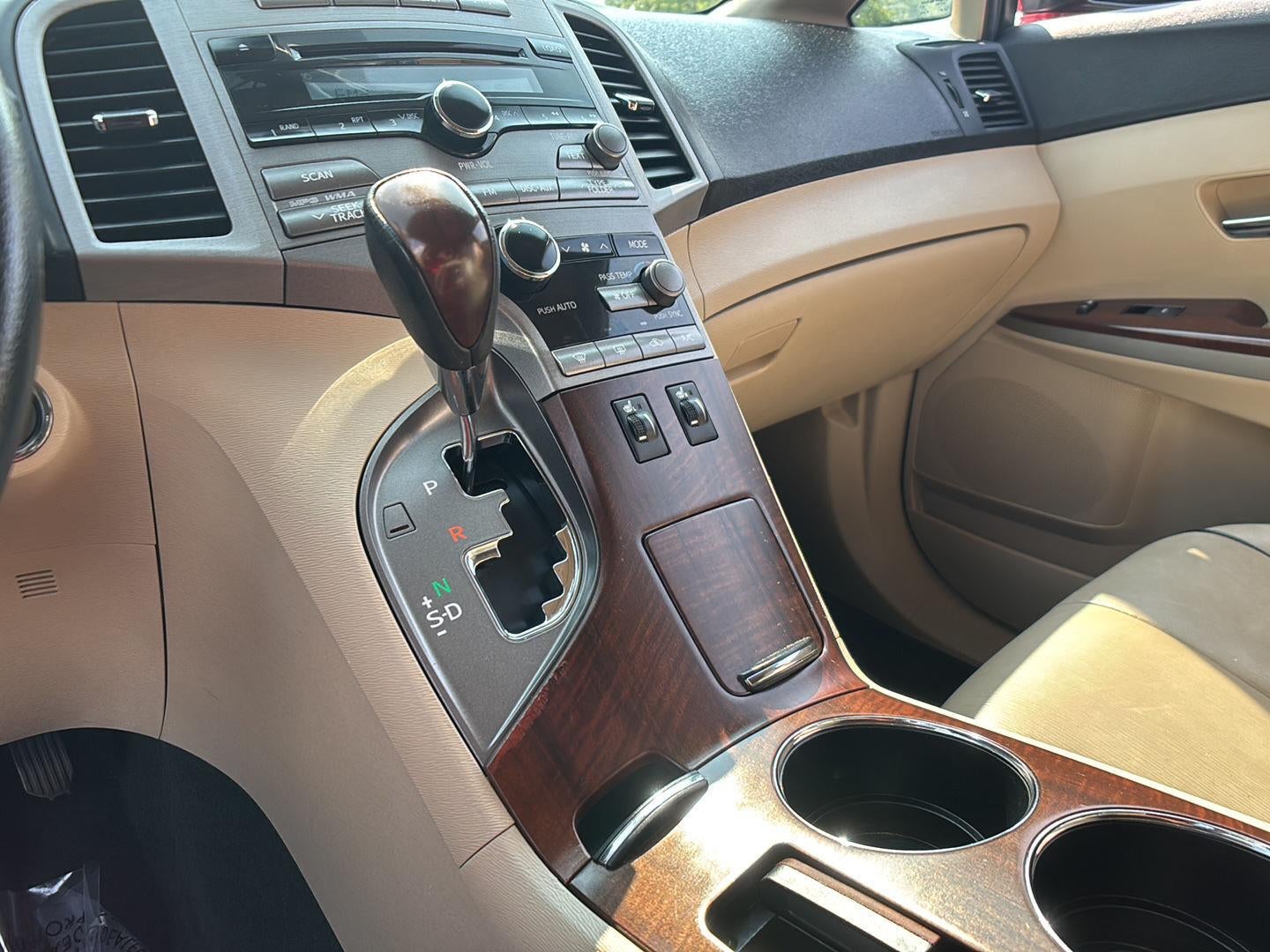 2009 Toyota Venza 4dr Wgn V6 AWD (Natl)