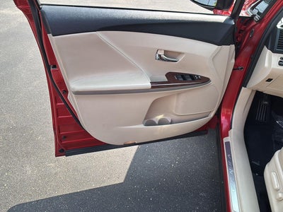2009 Toyota Venza 4dr Wgn V6 AWD (Natl)