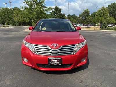 2009 Toyota Venza 4dr Wgn V6 AWD (Natl)