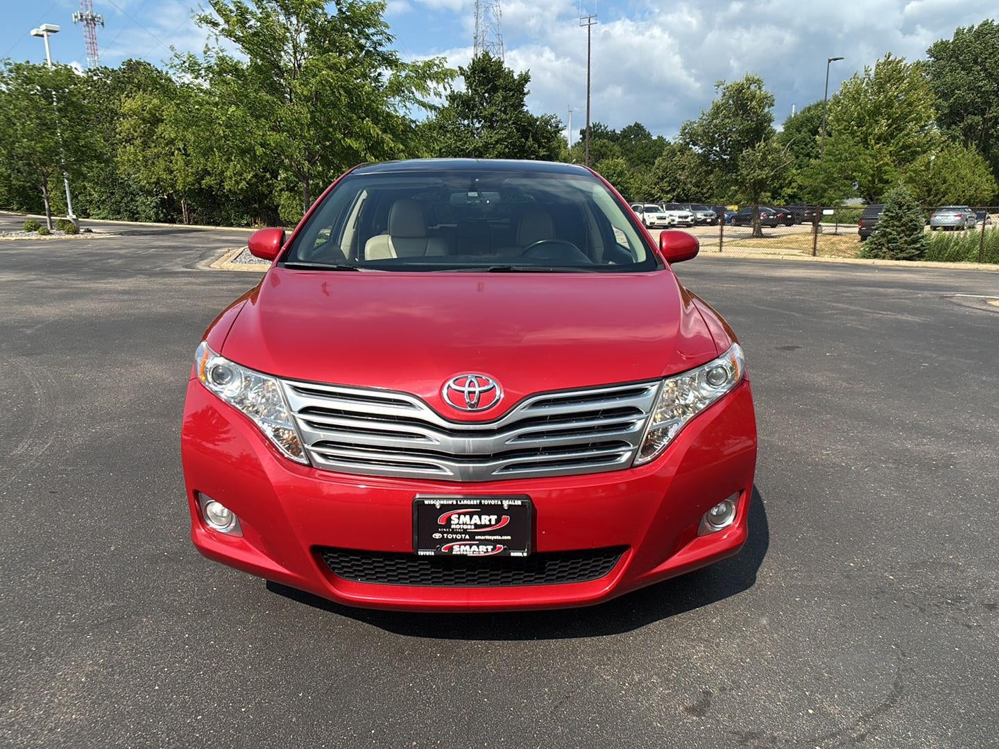 2009 Toyota Venza 4dr Wgn V6 AWD (Natl)