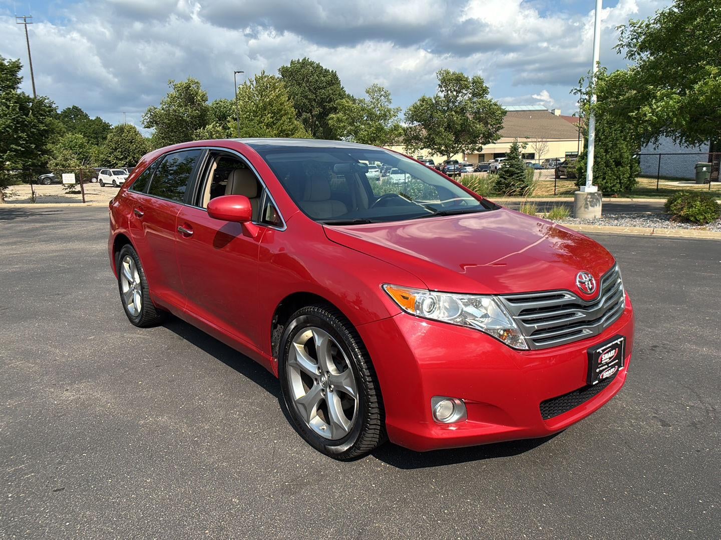 2009 Toyota Venza 4dr Wgn V6 AWD (Natl)