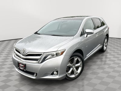 2015 Toyota Venza Limited