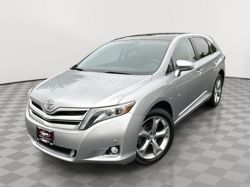 2015 Toyota Venza Limited