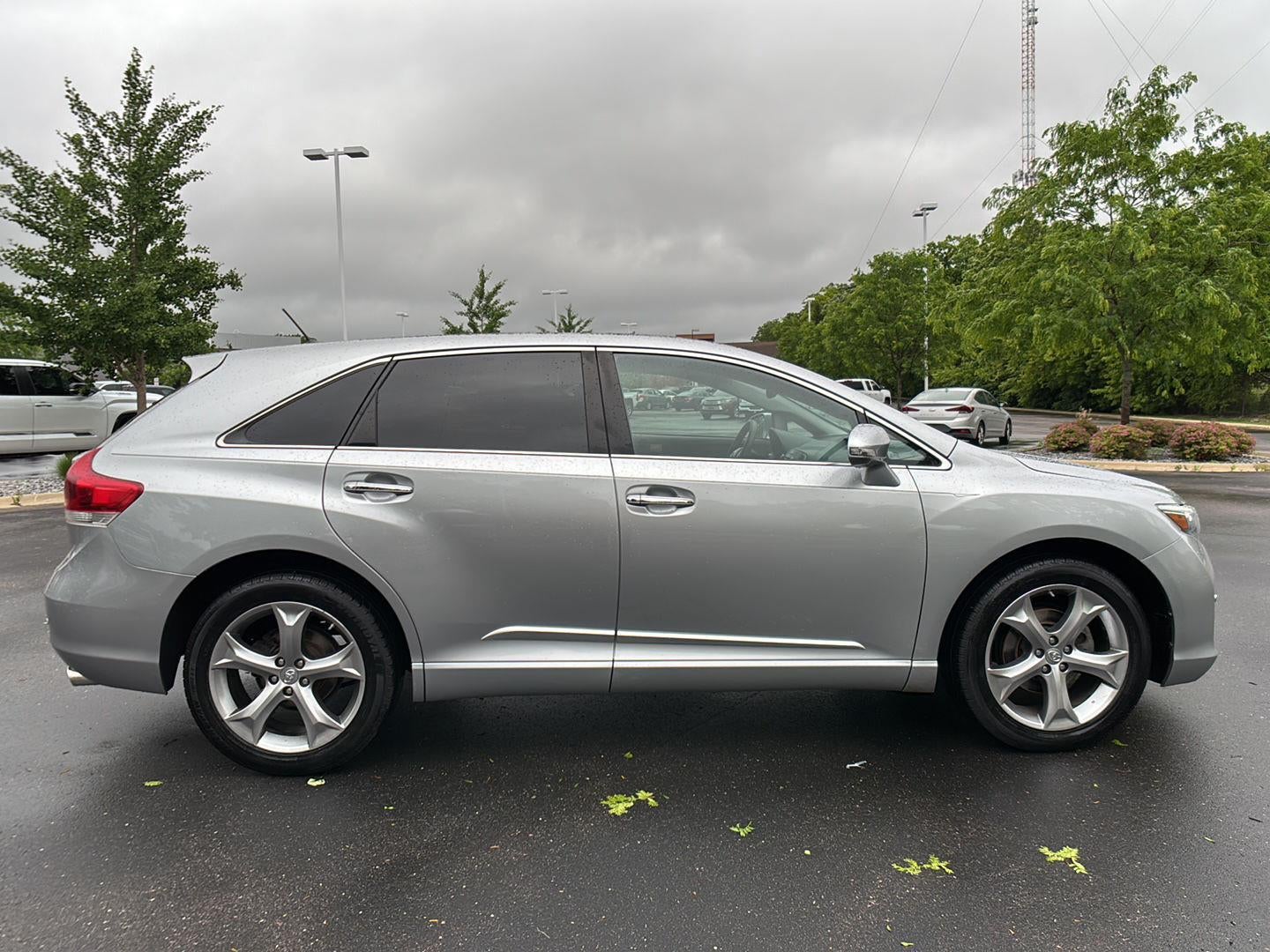 2015 Toyota Venza Limited