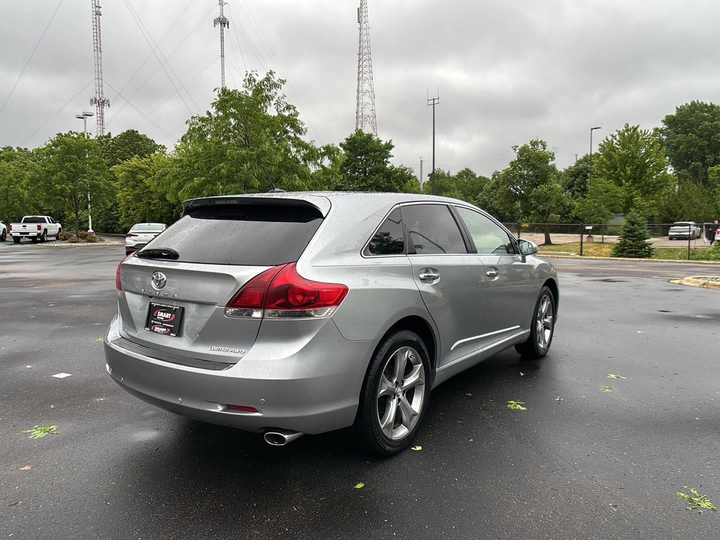 2015 Toyota Venza Limited