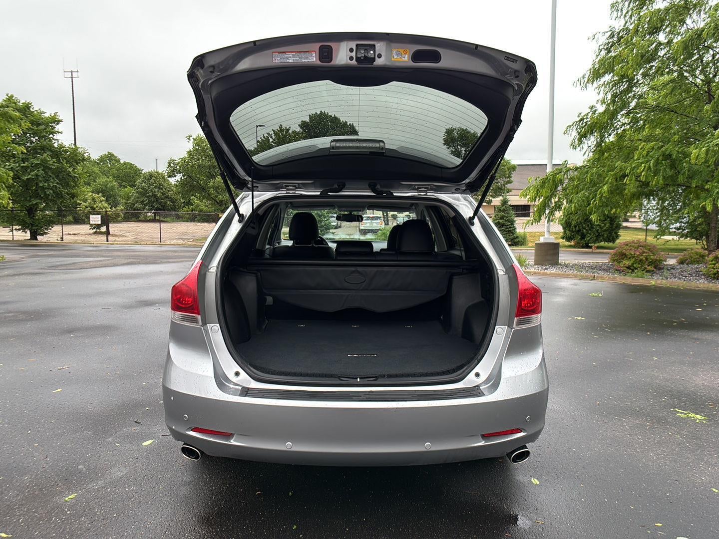 2015 Toyota Venza Limited