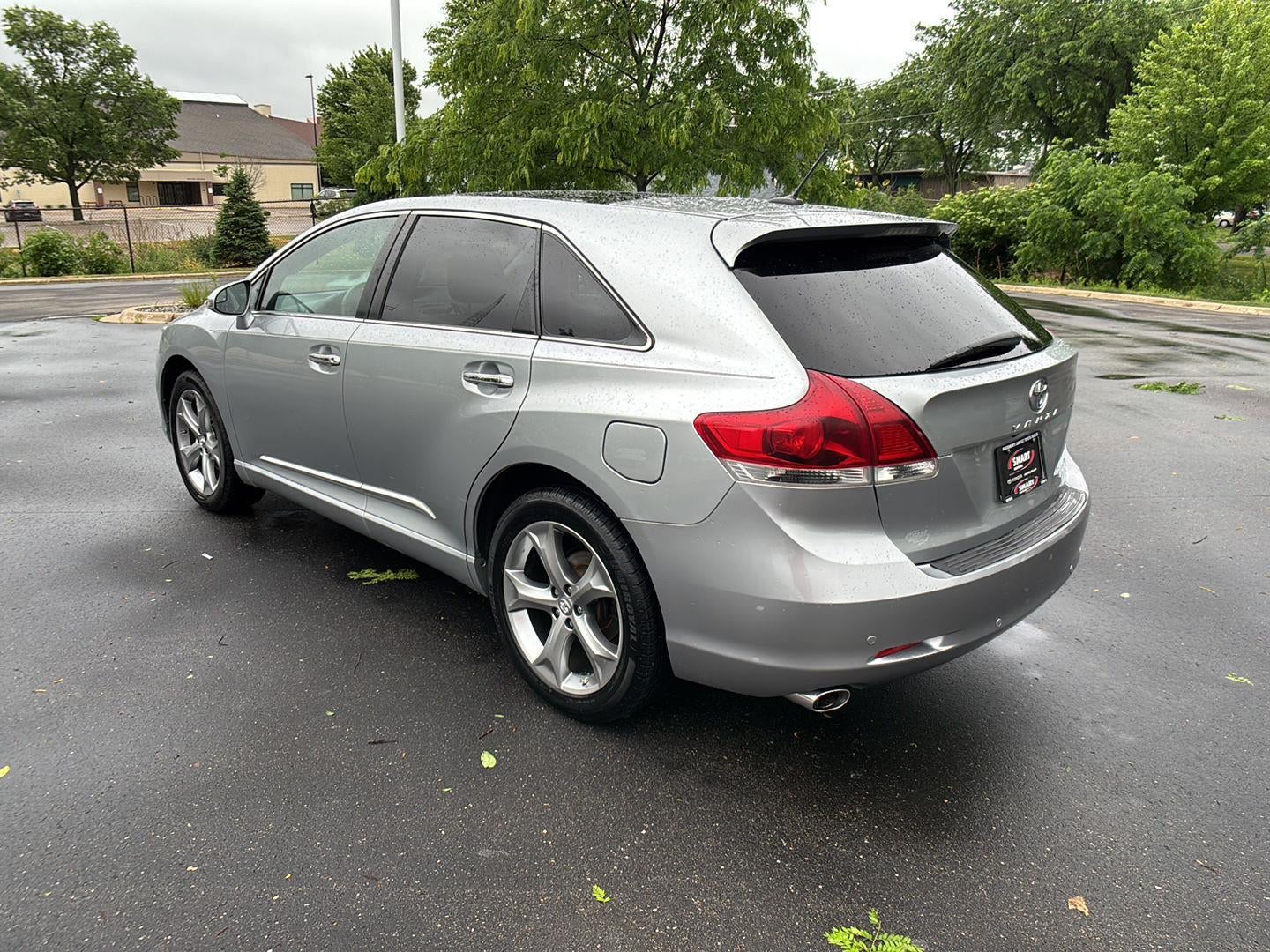 2015 Toyota Venza Limited