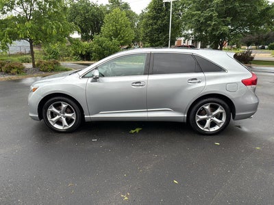 2015 Toyota Venza Limited