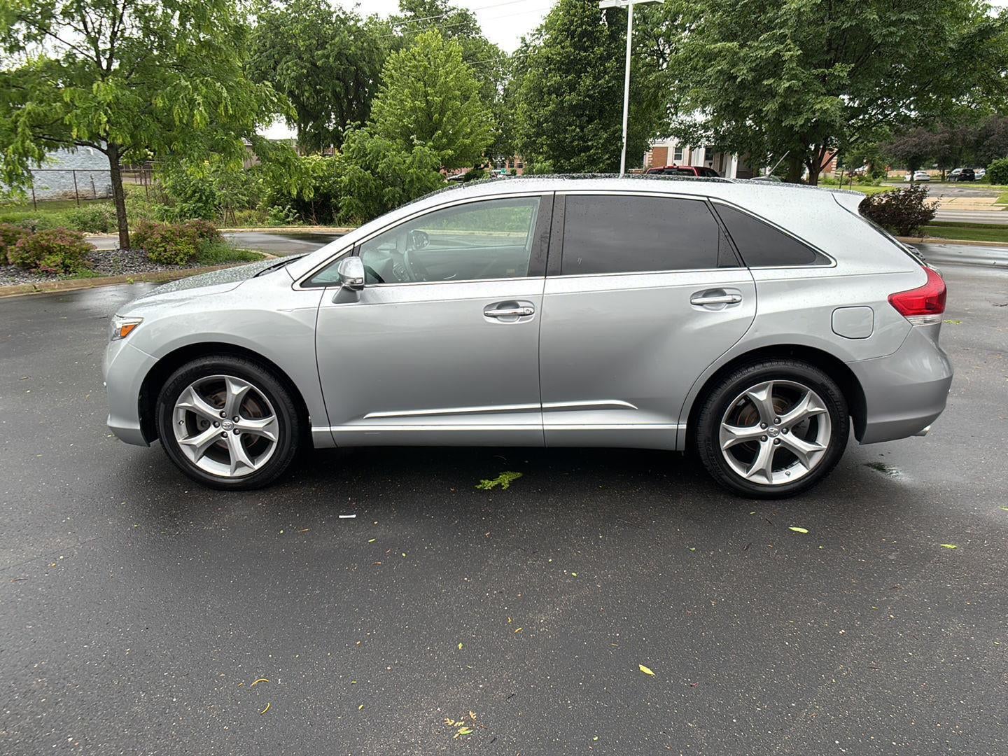 2015 Toyota Venza Limited