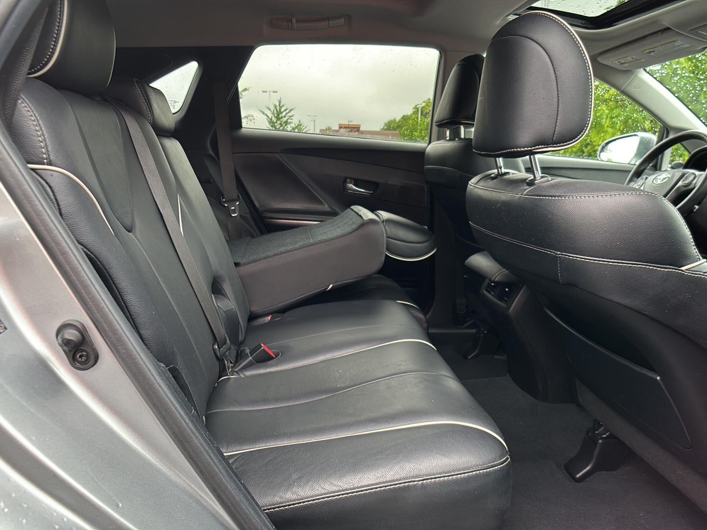 2015 Toyota Venza Limited